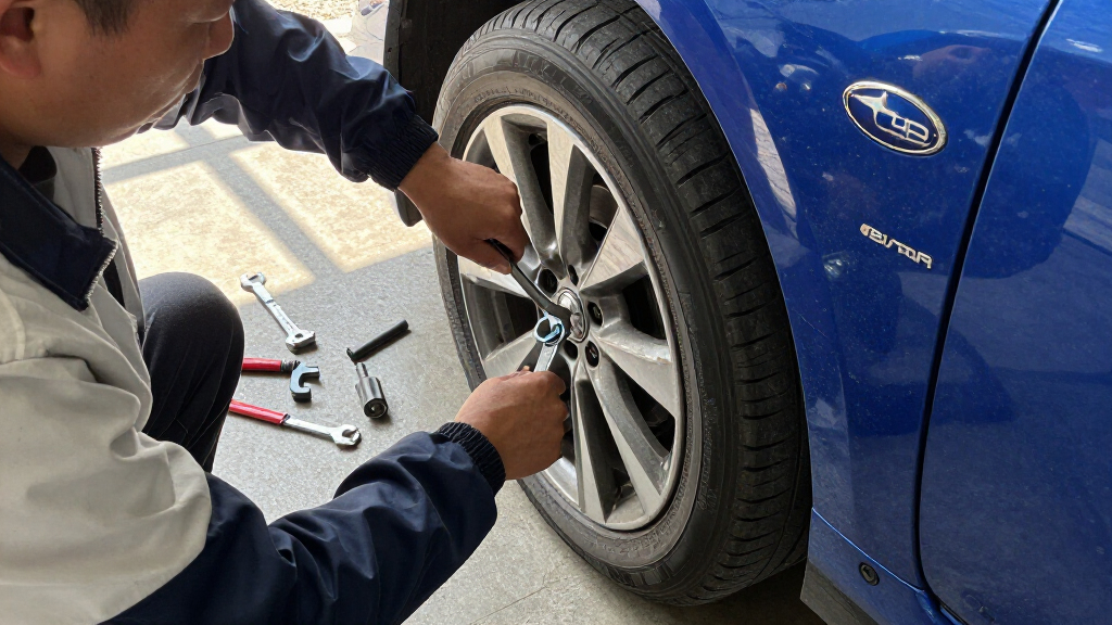 Subaru Surges In Global Coverage