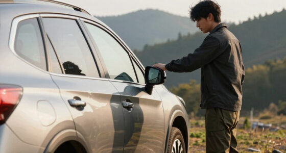 Subaru Surges In Global Coverage