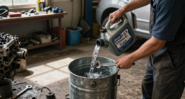 The Feds Diluted Gas To Cut Prices. Diesel Has No Such Fix