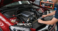 The Mercedes-AMG C-Class Gets A V8 Again Because A Turbo-Four PHEV Isn’t It
