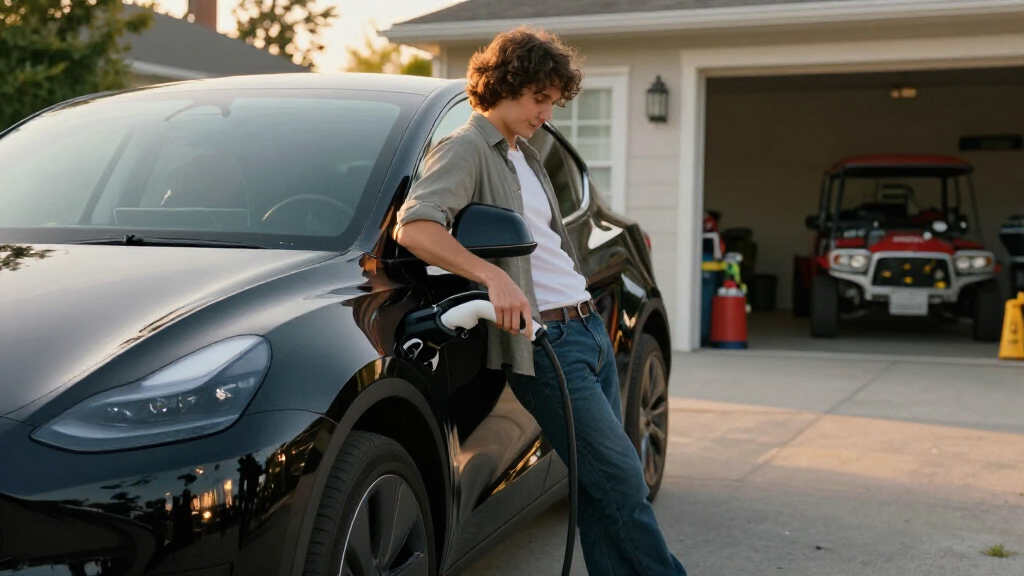 ‘The Trend Is Clear’: How EVs Are Closing In On Gas Car Prices