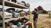 There’s A ‘CRX Farm’ In Kansas With A Huge Hoard Of Classic Honda Parts For Sale