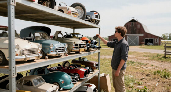 There’s A ‘CRX Farm’ In Kansas With A Huge Hoard Of Classic Honda Parts For Sale