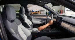 This 7-Seat EV Went 582 Miles On A Charge. But There’s A Catch