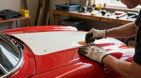 This Groovy And Patriotic ‘Austin Powers’ Corvette Is Up For Grabs