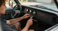 This Is How You Do It: Retrofitting An Old 4×4 With OEM+ Digital Gauges