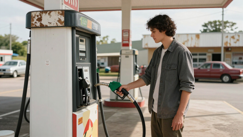 Those Sketchy ‘Freedom Fuel’ Gas Stations Were Selling Stolen Fuel: Lawsuit