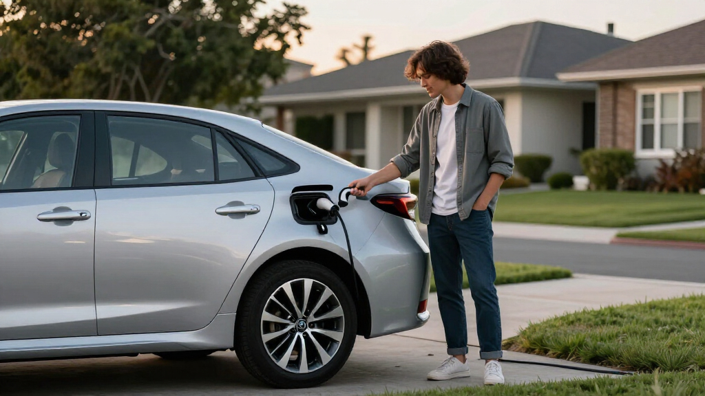 Toyota Is Taking The Corolla Electric