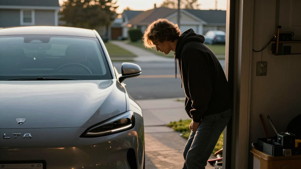 ‘Unfair Trade’: Automakers Push Congress To Ban Chinese Cars In The U.S.