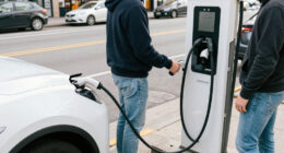 What The World's EV Capital Can Teach Us About Fast Charging