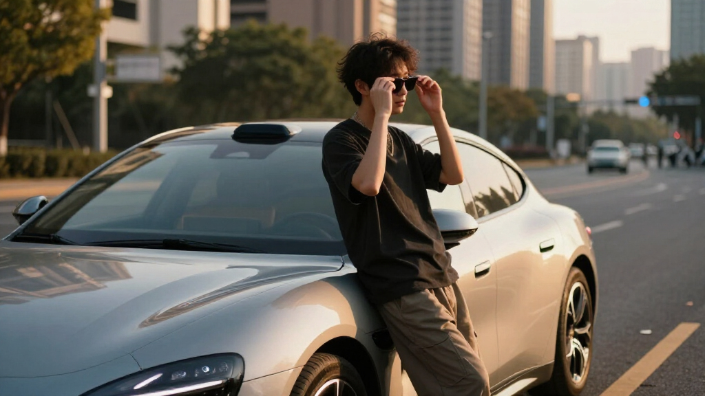 Xiaomi Has A Luxury SUV For $31,000 That All Western Brands Should Fear