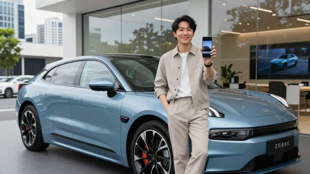 Zeekr To Open Auckland Flagship With Preview Of Future Models - Auto Trader NZ