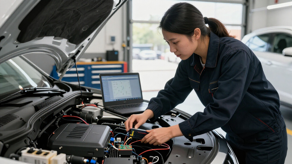 12 Best Automotive Ethernet Transceivers for Vehicle Networks in 2027