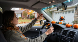 13 Best Car Halloween Interior Decorations in 2027