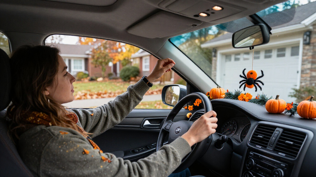 13 Best Car Halloween Interior Decorations in 2027