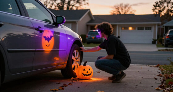 13 Best Car Halloween Projector Lights for Spooky On-the-Go Decor in 2027