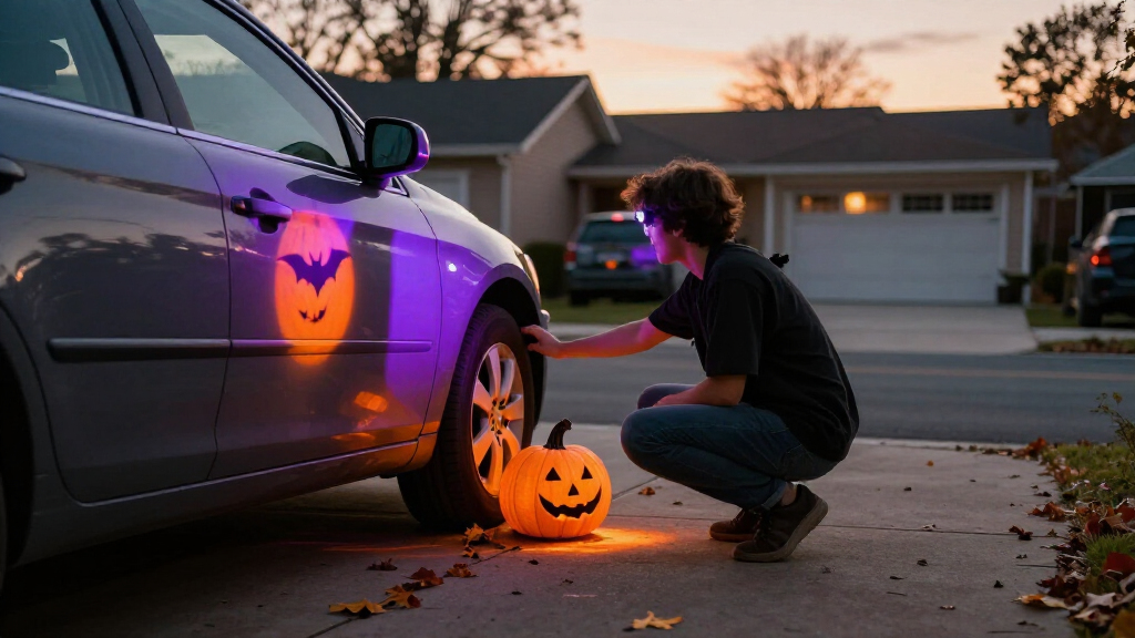 13 Best Car Halloween Projector Lights for Spooky On-the-Go Decor in 2027