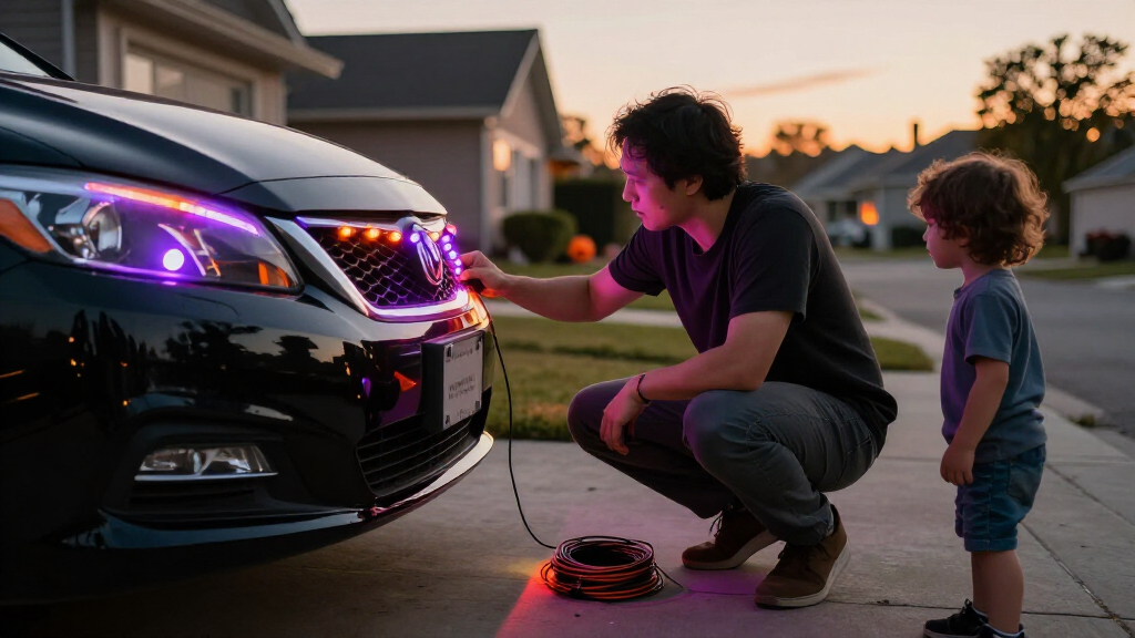 13 Best Halloween Car Lighting Kits for Spooky Displays in 2027