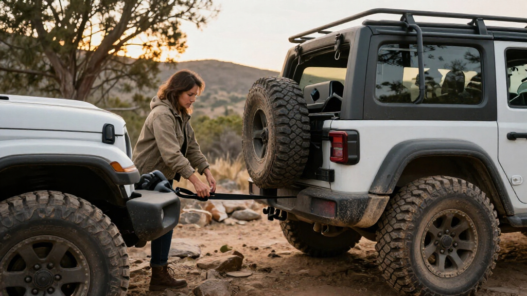 13 Best Jeep Wrangler Accessories in 2027