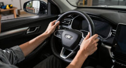 13 Best Smart Steering Wheels for Connected Driving in 2027
