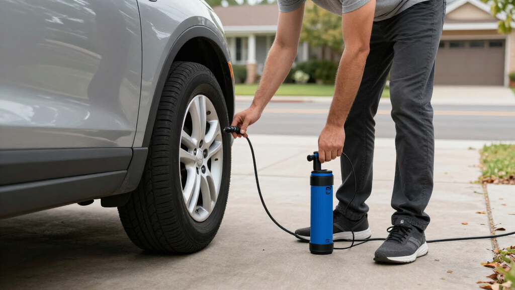 13 Best Wireless Tire Inflators for Roadside Readiness in 2027