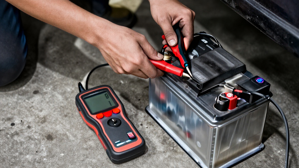 14 Best Automotive Battery Testers for 2027