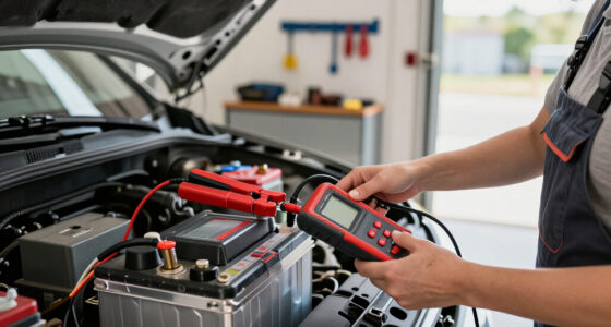 14 Best Automotive Battery Testers for Confident Vehicle Diagnostics in 2027