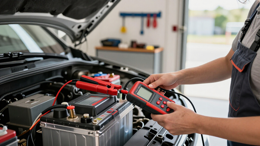 14 Best Automotive Battery Testers for Confident Vehicle Diagnostics in 2027