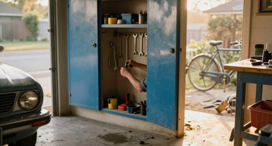 14 Best Garage Wall Storage Cabinets for Organized Workshops in 2027