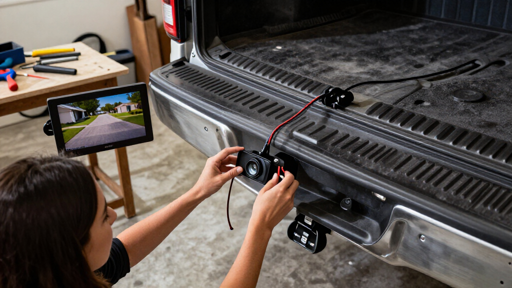 15 Best Aftermarket Backup Cameras for Easier Reversing in 2027