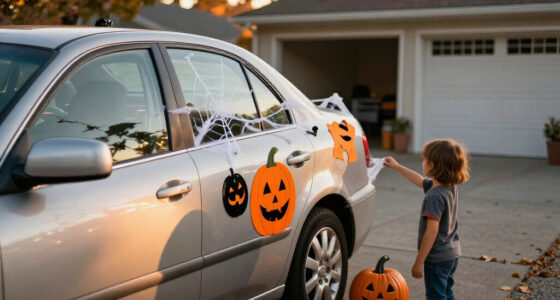 15 Best Car Halloween Decoration Kits for Trunk-or-Treat in 2027