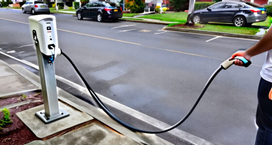 15 Best Curbside EV Chargers for Home and Street Parking in 2027