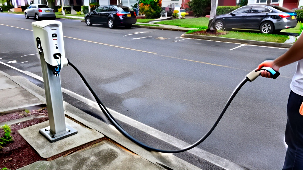 15 Best Curbside EV Chargers for Home and Street Parking in 2027