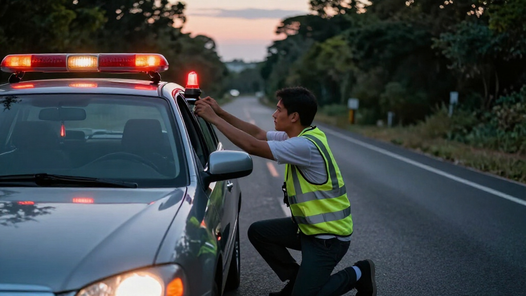 15 Best Emergency Car Lights for Roadside Safety in 2027