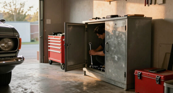 15 Best Garage Storage Cabinets for Organized Workshops in 2027