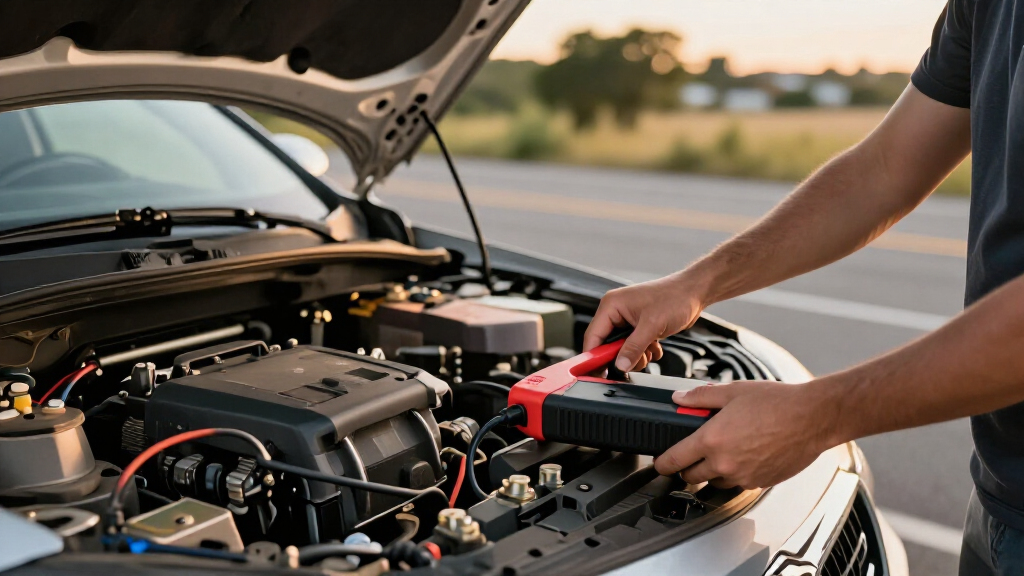 15 Best Portable Jump Starters for Cars in 2027