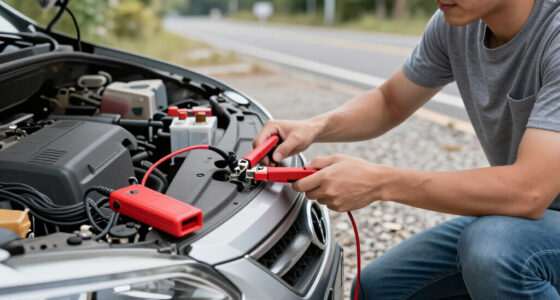 15 Best Portable Jump Starters for Roadside Readiness in 2027