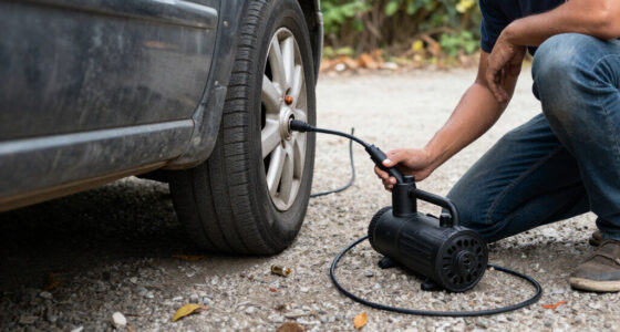 15 Best Portable Tire Inflators for Roadside Readiness in 2027