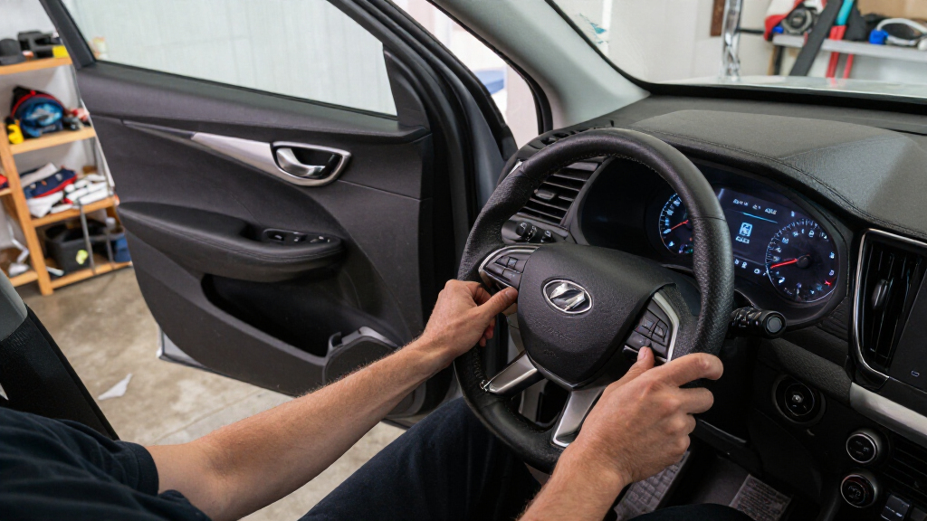 2027 Hyundai Tucson: An Everyday SUV With Sci-Fi Vibes