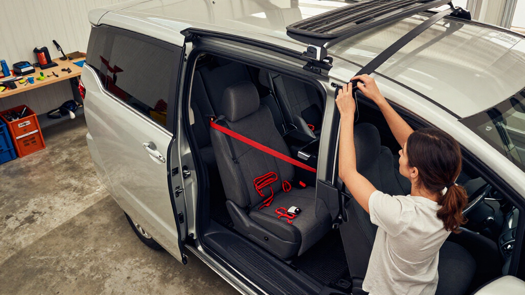 5 Best Nissan Serena Accessories in 2027