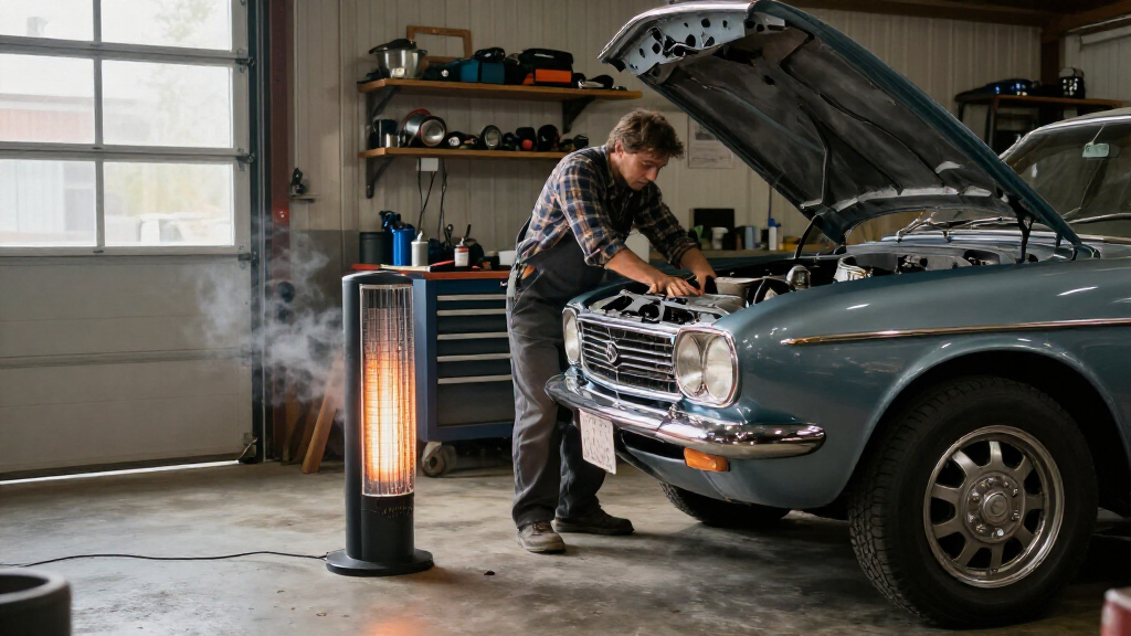 7 Best Electric Garage Space Heaters for 2027