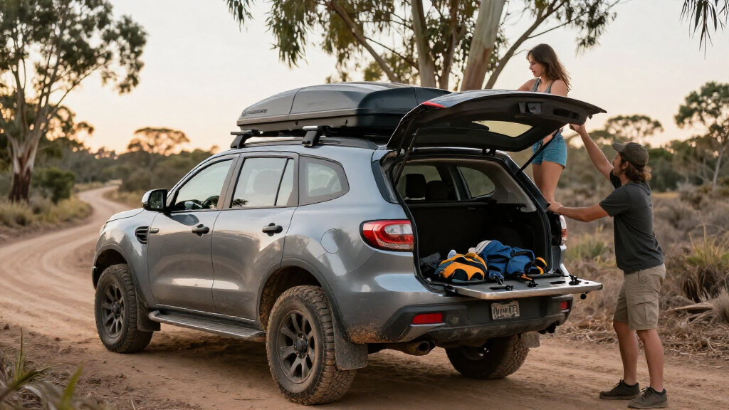 7 Best Ford Everest Accessories for Everyday Protection and Style in 2027