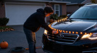 7 Best Halloween Car Decoration Lights for Spooky Displays in 2027