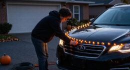 7 Best Halloween Car Decoration Lights for Spooky Displays in 2027