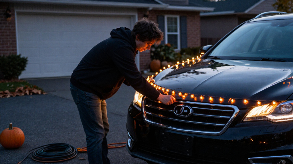 7 Best Halloween Car Decoration Lights for Spooky Displays in 2027