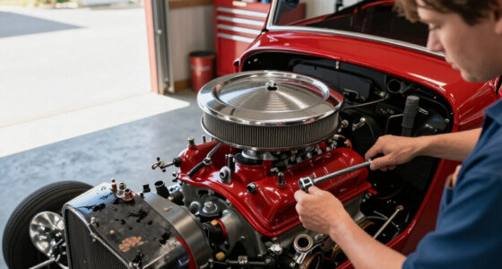 9 Best Hot Rod Car Accessories for Vintage Style in 2027