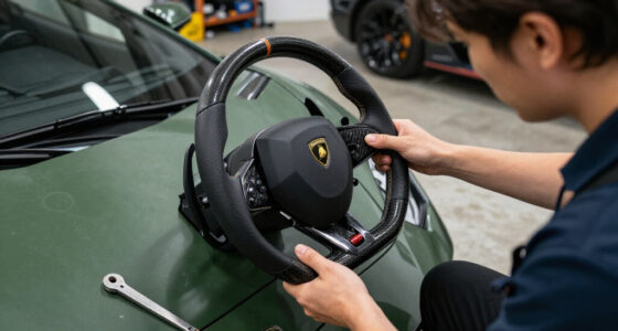 9 Best Lamborghini Car Accessories for Everyday Protection and Personalization in 2027