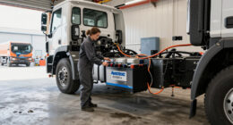 American Battery Solutions Unveils Aventor 800 V Battery Platform For Heavy-duty OEMs
