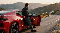 An Electric Corvette Is Still Coming. GM Won’t Say When