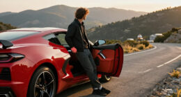 An Electric Corvette Is Still Coming. GM Won’t Say When